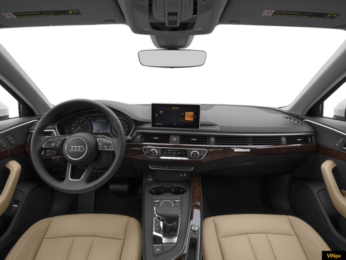 2017 Audi A4 2.0T Premium Plus