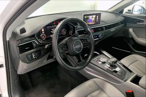 2017 Audi A4 2.0T Premium Plus