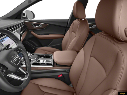 2026 Audi Q8 55 Prestige