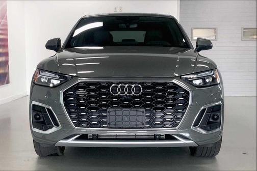 2023 Audi Q5 45 S line Premium Plus
