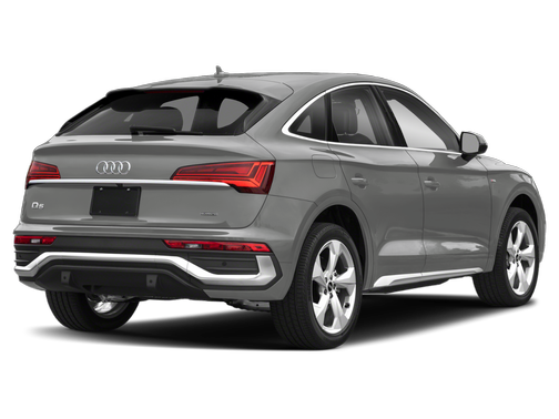 2023 Audi Q5 45 S line Premium Plus