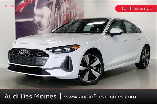 2025 Audi A5 Premium Plus TFSI quattro S tronic