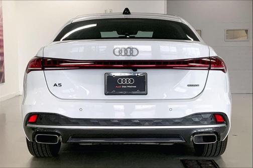 2025 Audi A5 Premium Plus TFSI quattro S tronic