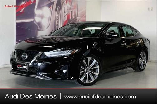 2021 Nissan Maxima 3.5 Platinum