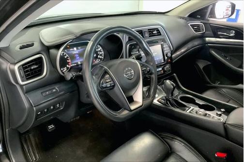 2021 Nissan Maxima 3.5 Platinum