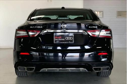 2021 Nissan Maxima 3.5 Platinum