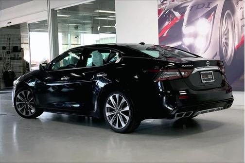 2021 Nissan Maxima 3.5 Platinum
