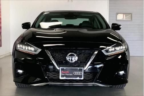 2021 Nissan Maxima 3.5 Platinum