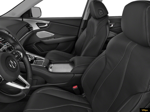 Phantom Violet Pearl 2022 Acura RDX Technology Package