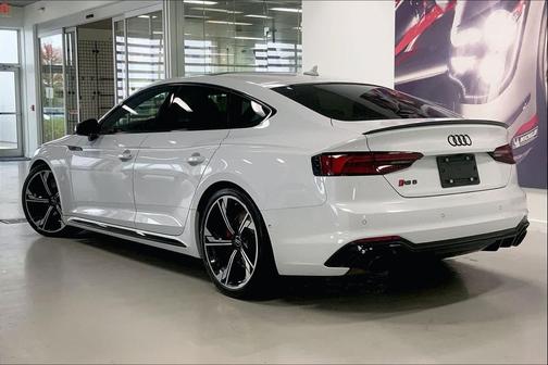 2019 Audi RS 5 2.9T