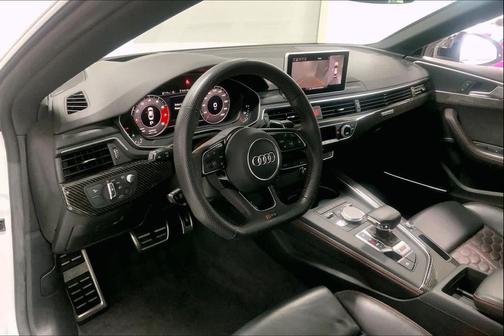 2019 Audi RS 5 2.9T