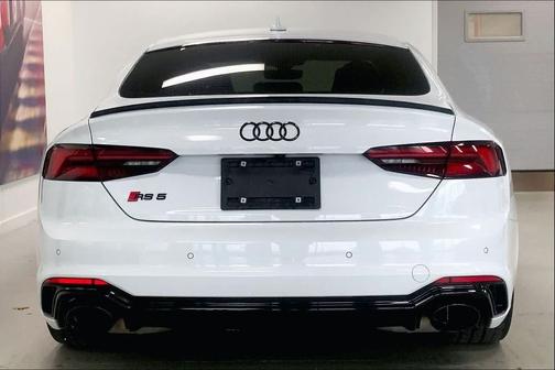 2019 Audi RS 5 2.9T