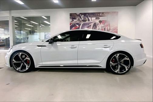 2019 Audi RS 5 2.9T