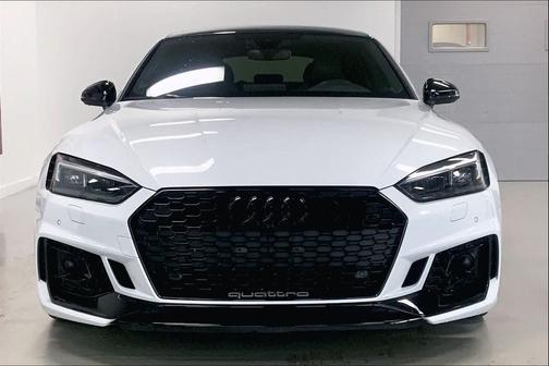 2019 Audi RS 5 2.9T