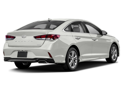 2019 Hyundai SONATA Limited 2.0T