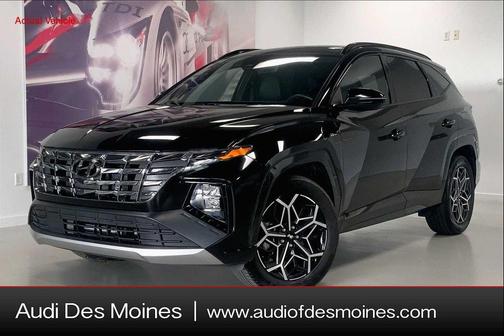 2024 Hyundai TUCSON Hybrid N Line