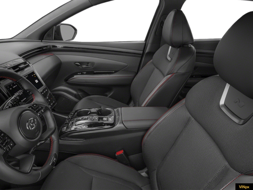 2024 Hyundai TUCSON Hybrid N Line