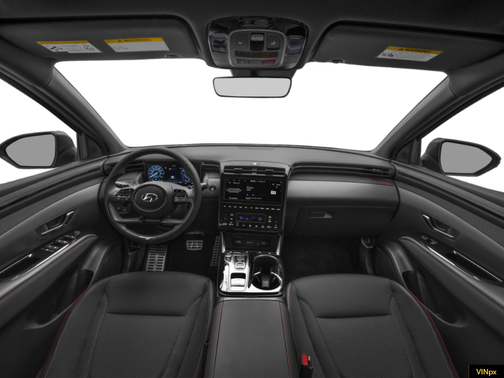 2024 Hyundai TUCSON Hybrid N Line