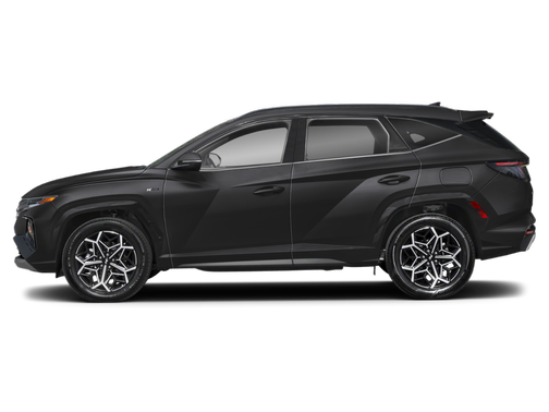 2024 Hyundai TUCSON Hybrid N Line