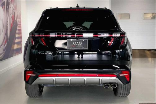 2024 Hyundai TUCSON Hybrid N Line