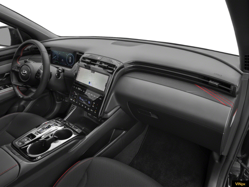 2024 Hyundai TUCSON Hybrid N Line