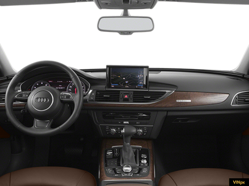 2014 Audi A6 3.0T Premium Plus
