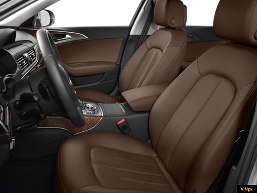 2014 Audi A6 3.0T Premium Plus