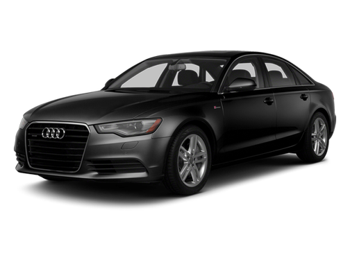 2014 Audi A6 3.0T Premium Plus