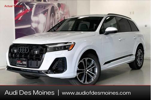 2025 Audi Q7 45 Premium Plus