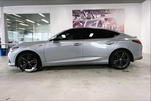 2024 Acura Integra A-SPEC Technology