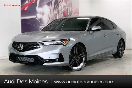 2024 Acura Integra A-SPEC Technology