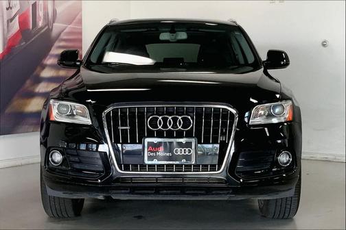 2016 Audi Q5 2.0T Premium Plus