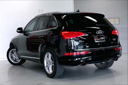 2016 Audi Q5 2.0T Premium Plus