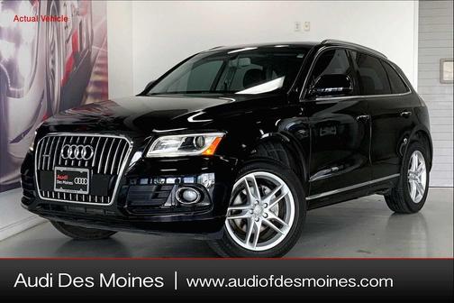 2016 Audi Q5 2.0T Premium Plus