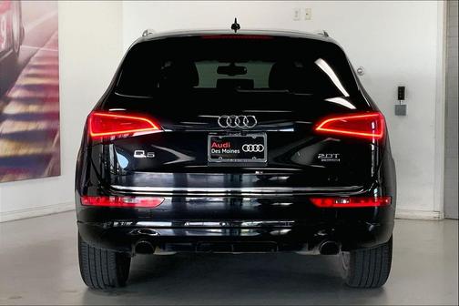 2016 Audi Q5 2.0T Premium Plus