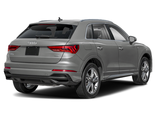 2025 Audi Q3 45 S line Premium Plus