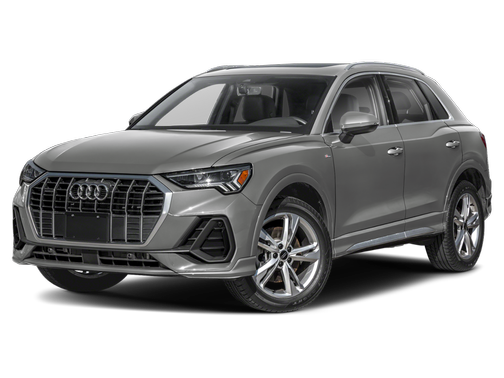 2025 Audi Q3 45 S line Premium Plus