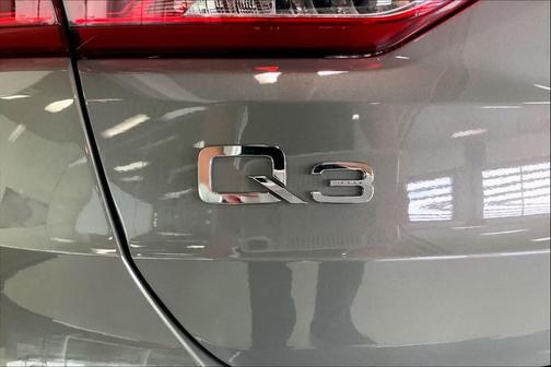 2025 Audi Q3 45 S line Premium Plus
