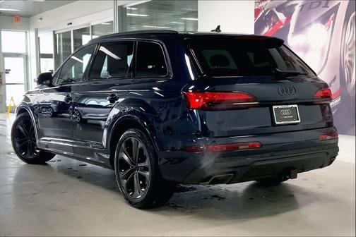 2026 Audi Q7 55 Premium Plus