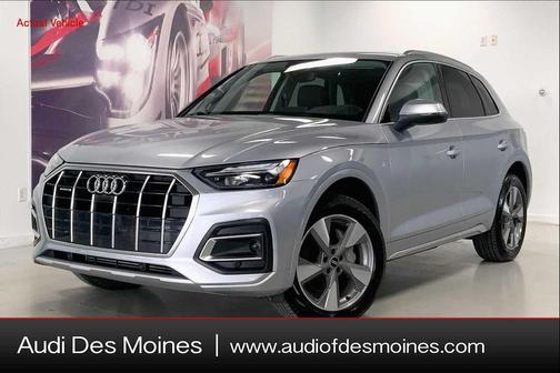 2023 Audi Q5 40 Premium Plus