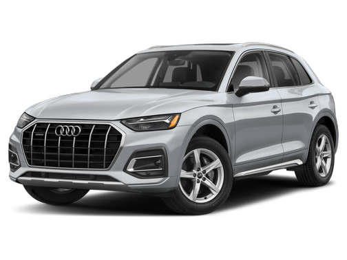 2023 Audi Q5 40 Premium Plus