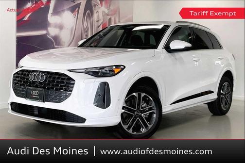 2025 Audi Q5 Premium TFSI quattro S tronic