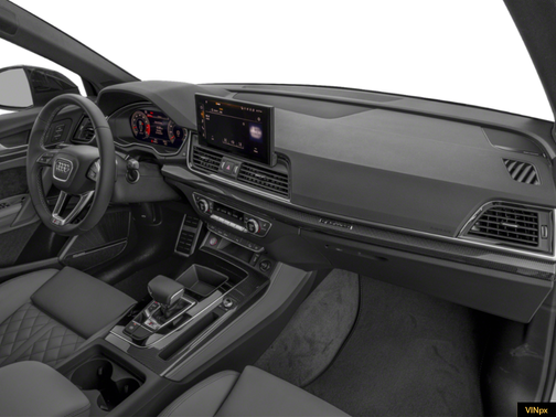 2024 Audi SQ5 3.0T Prestige