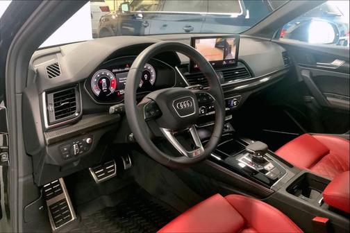 2024 Audi SQ5 3.0T Prestige