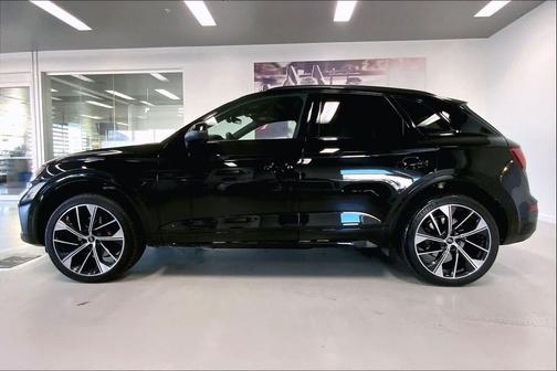 2024 Audi SQ5 3.0T Prestige