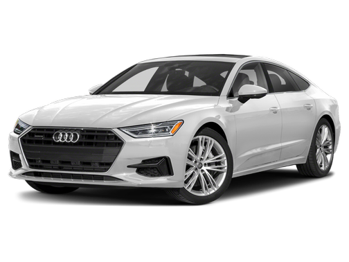 2019 Audi A7 3.0T Premium Plus