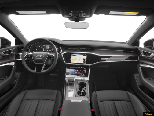 2019 Audi A7 3.0T Premium Plus