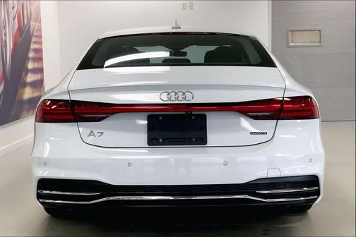 2019 Audi A7 3.0T Premium Plus