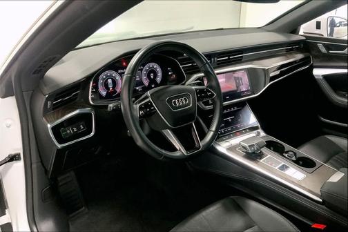 2019 Audi A7 3.0T Premium Plus
