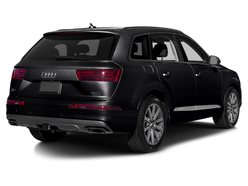 2019 Audi Q7 55 Premium Plus